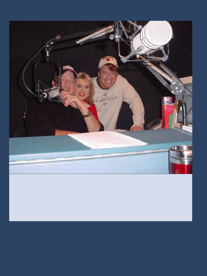 Gator and Sher w_ Todd Newton